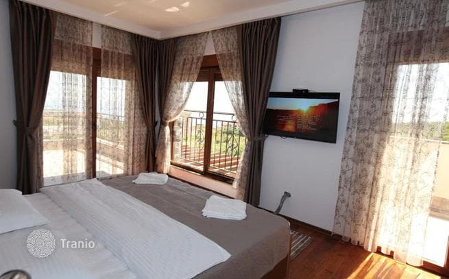 4-Bedroom House in Budva