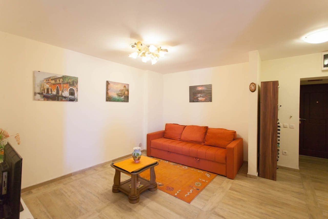 1-Bedroom Apartment in Budva, photo 2