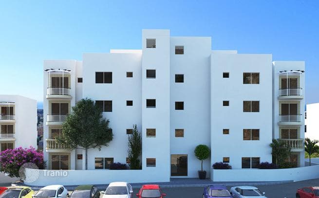 2-Bedroom Apartment in Paphos, Cyprus, photo 5