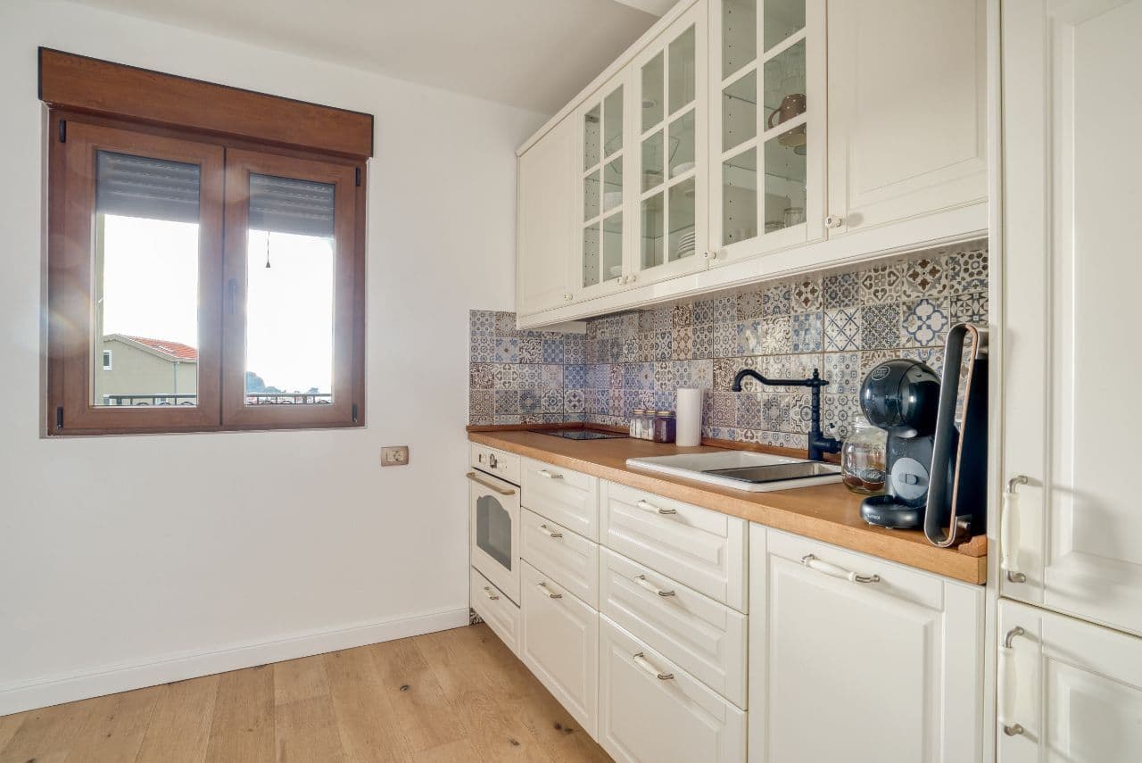 Квартира в Будве, Черногория, 90 м², фото 4