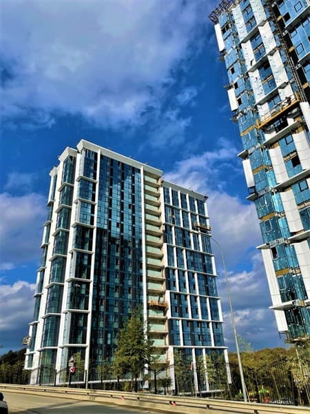 Studio Apartment with City View in Sochi, photo 3
