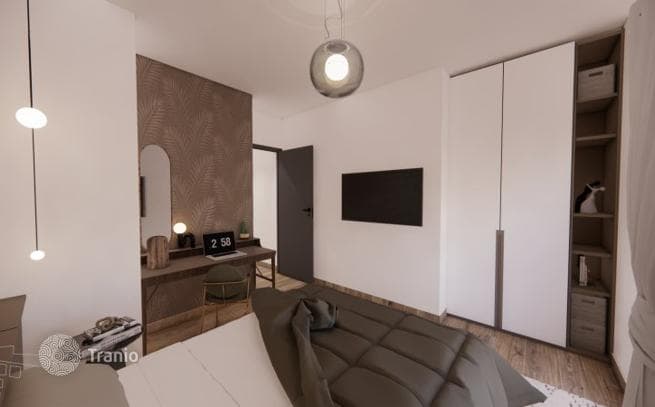 3-комнатные апартаменты в новостройке 136 м² в Пилее, Греция, фото 4