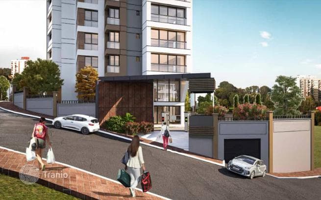 2-Bedroom Apartment in Sariyer, Istanbul, photo 3