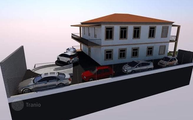 Large House with Design Plan for Hotel in Sarpi, photo 2