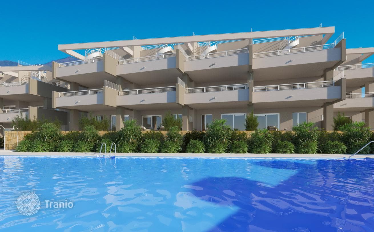 3-комнатная квартира 105 м² в Эстепоне, Испания, фото 2