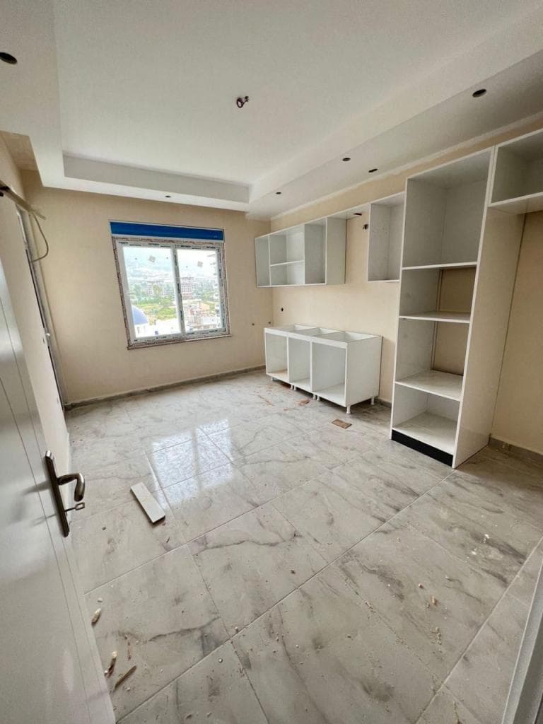 Квартира в Алании, Турция, 120 м², фото 4