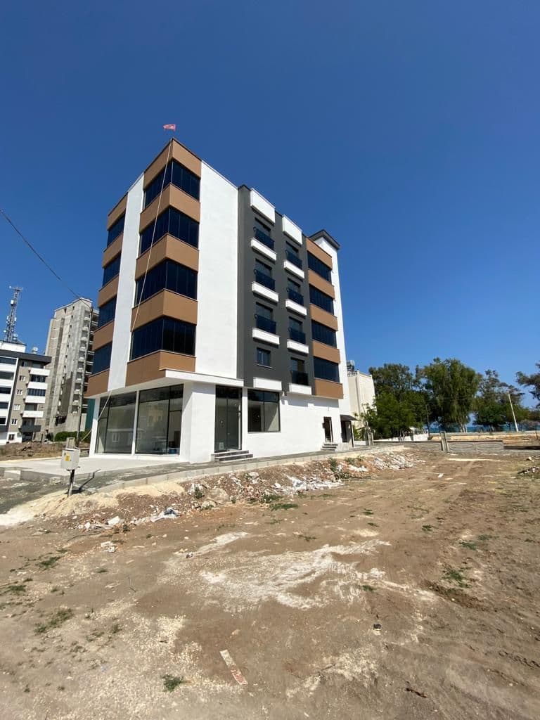 Квартира в Мерсине, Турция, 45 м², фото 2