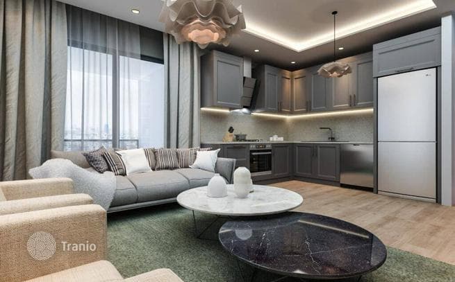 2-Bedroom (2+1) Apartments for Investment in Mersin, Mezitli, photo 2