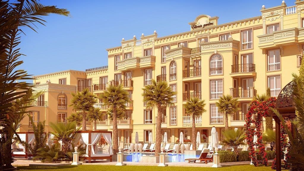 Апартаменты в Равде, Болгария, 51 м², фото 2