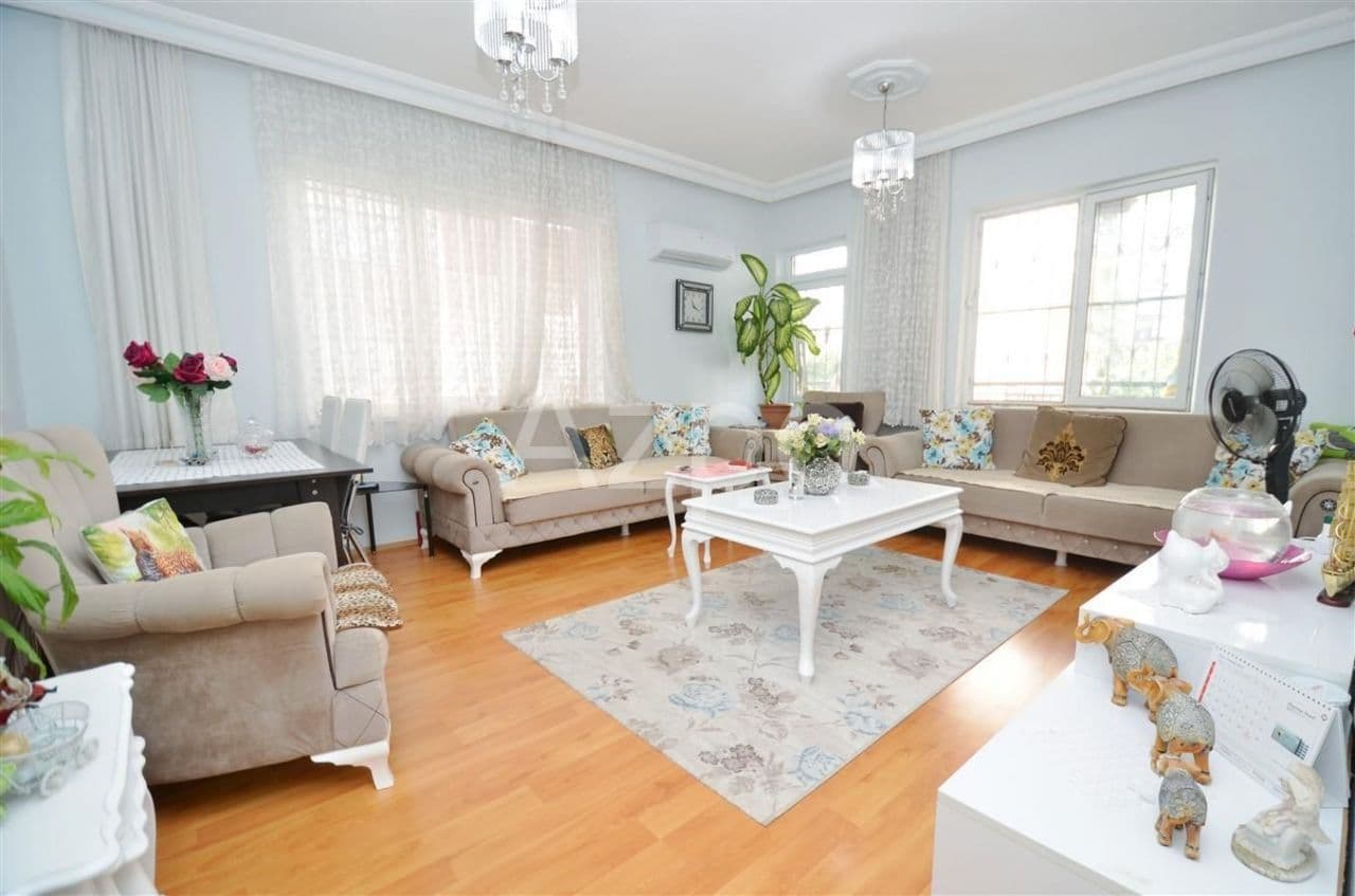Апартаменты в Анталии, Турция, 150 м²