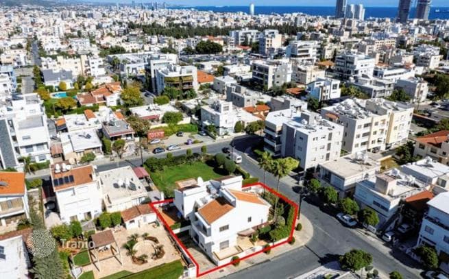 4-Bedroom Villa in Limassol, Cyprus, photo 2