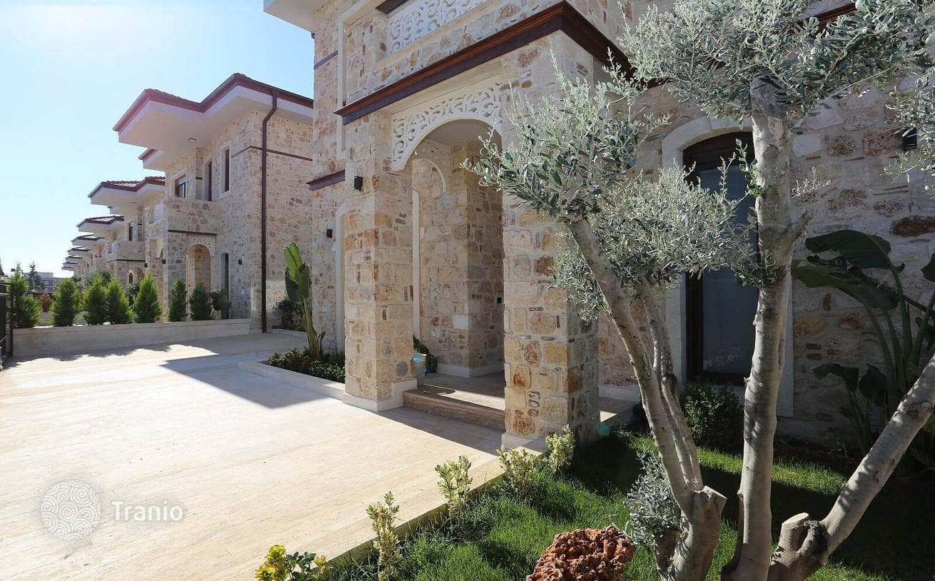 3 and 4-Bedroom Villas with Private Pool in Dosemealti, Antalya, photo 3