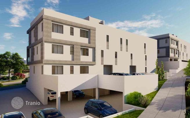 1-Bedroom Apartment in Paphos, Cyprus, photo 2
