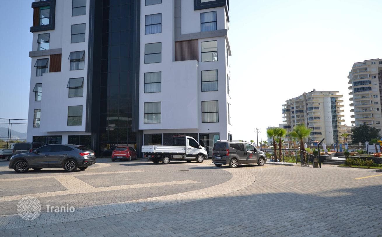 Furnished Luxury Apartment with Sea View in Mahmutlar, Alanya, photo 3