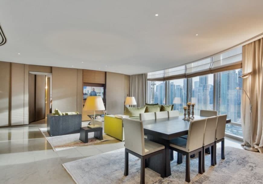 Апартаменты в Дубае, ОАЭ, 97.64 м², фото 2