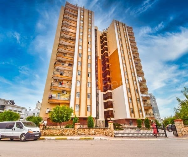 Квартира в Анталии, Турция, 180 м²