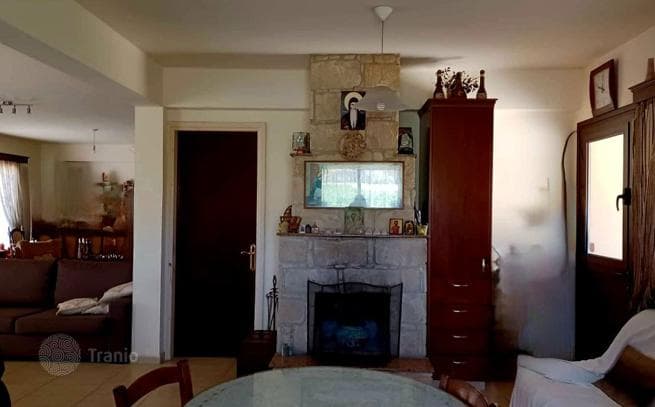 Furnished Villa with Mountain View in Limassol, Cyprus, photo 3