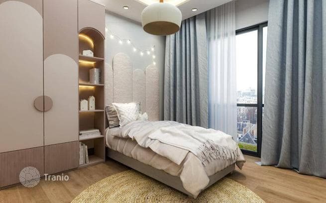 2-Bedroom (2+1) Apartments for Investment in Mersin, Mezitli, photo 5