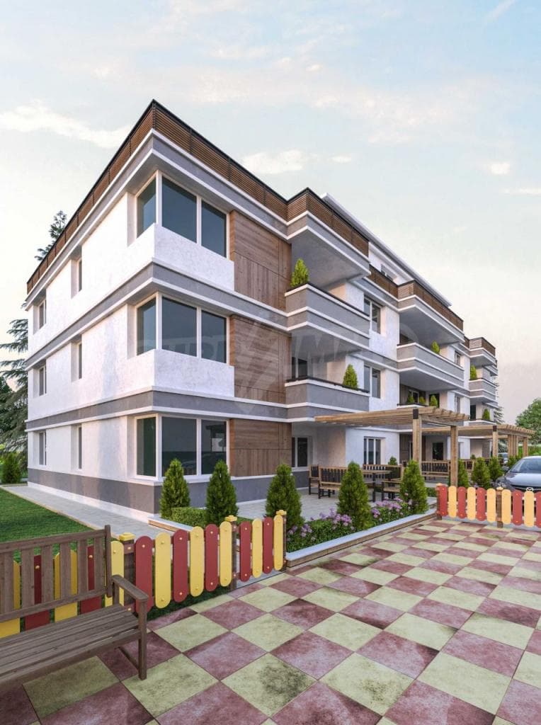 Апартаменты в Варне, Болгария, 64.99 м², фото 5