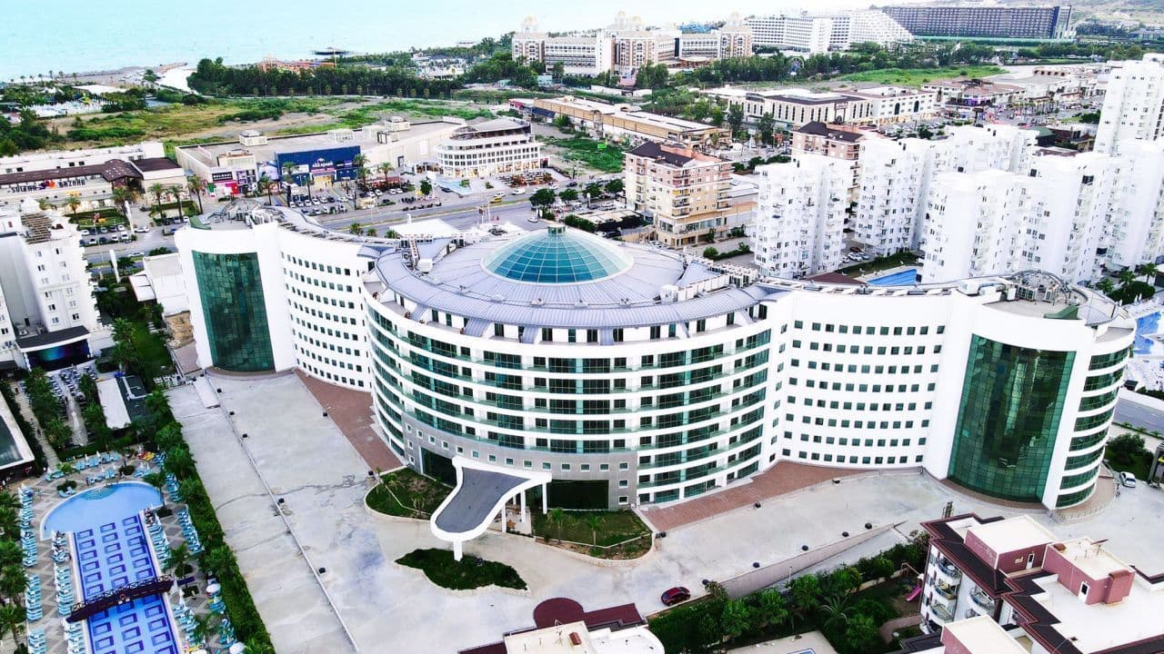 Апартаменты в Анталии, Турция, 54 м², фото 3