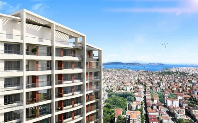 3-Bedroom Apartment in Kartal, Istanbul