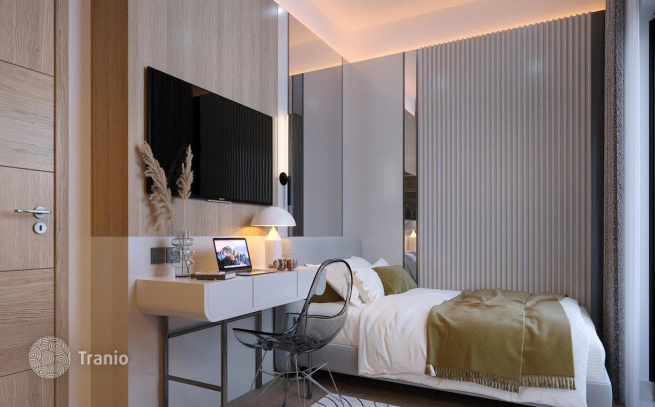 New Beachfront Apartments in Konyaalti, Antalya, photo 4
