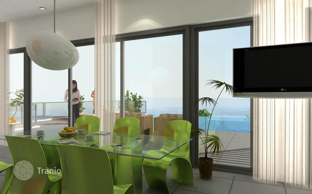 Luxury Villas with City and Sea Views in Limassol, photo 2