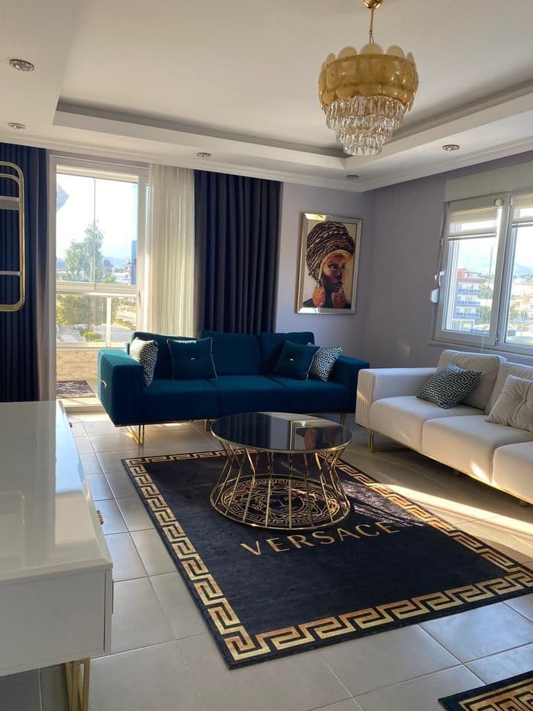 Квартира в Кестеле, Турция, 90 м², фото 3
