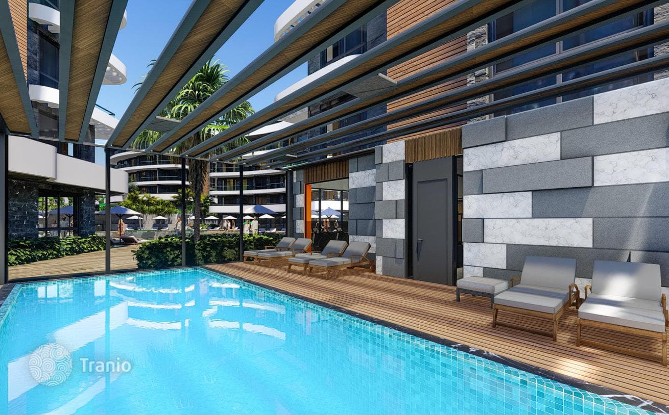 1-Bedroom Luxury Apartment, photo 4