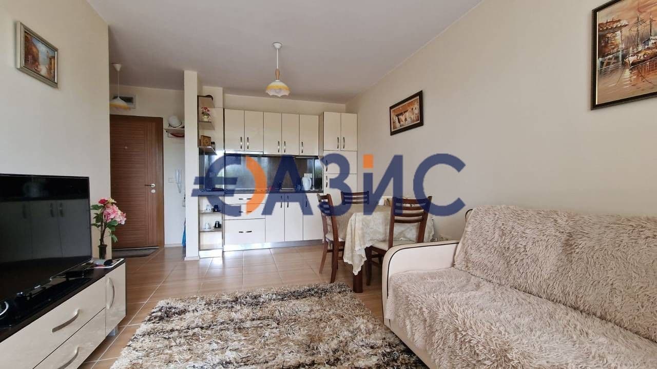 Апартаменты в Несебре, Болгария, 50 м²