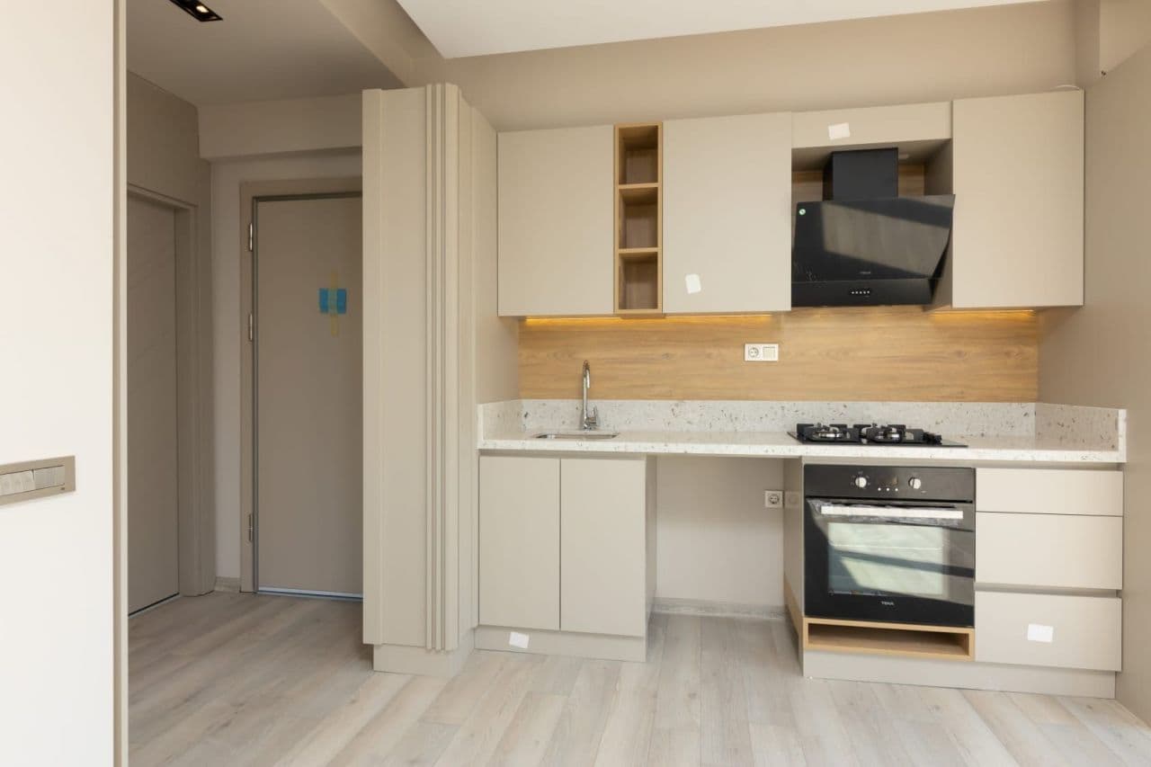 Квартира в Анталии, Турция, 38 м², фото 2