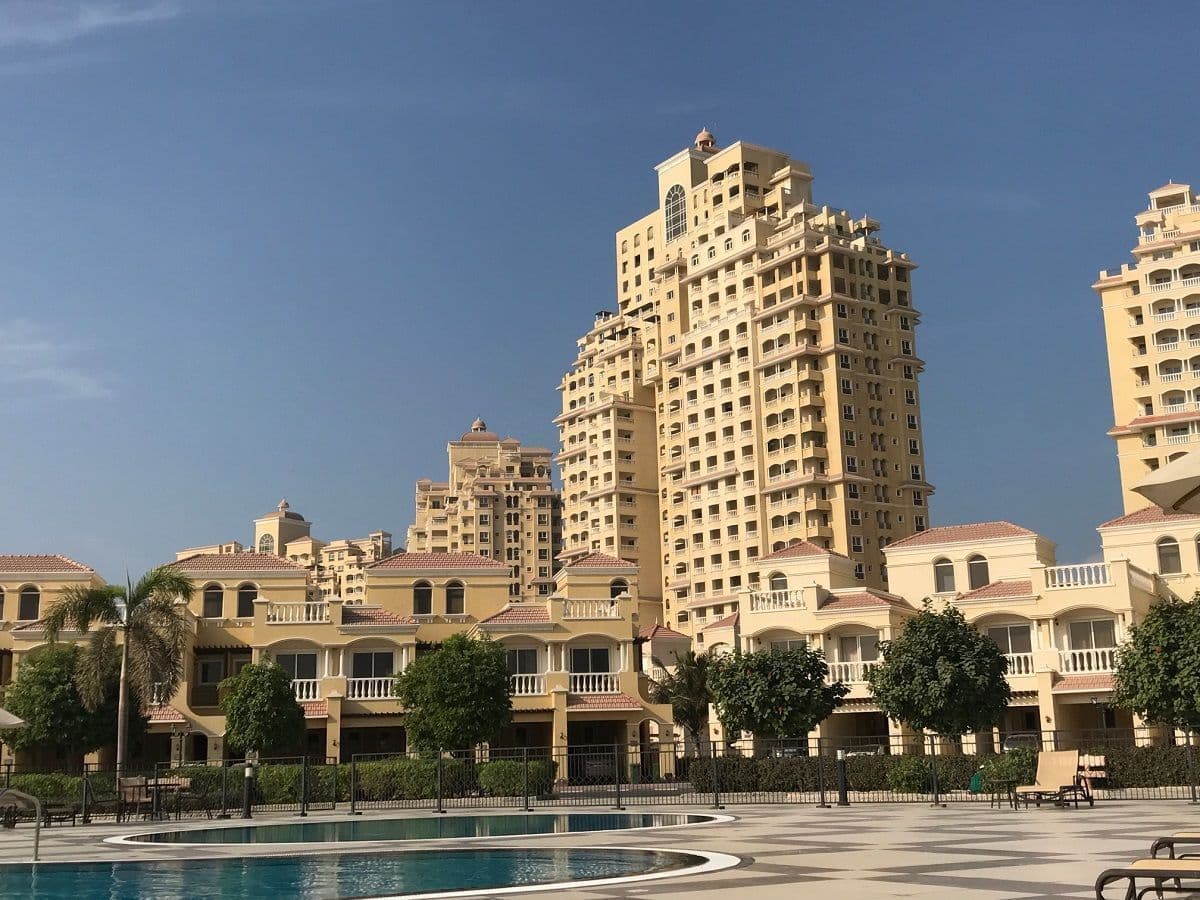 Апартаменты в Рас-эль-Хайме, ОАЭ, 82 м², фото 2