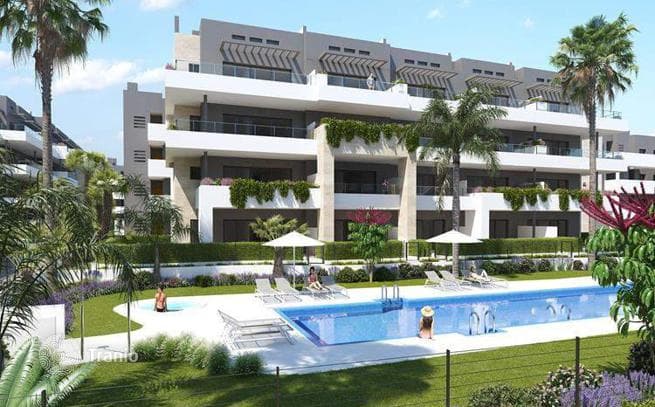 2-комнатная квартира 103 м² в Торревьехе, Испания, фото 2