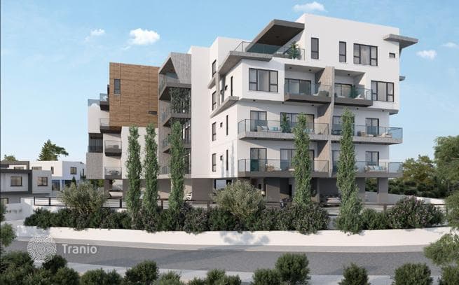 New Apartments in Ayios Athanasios, Limassol, photo 4