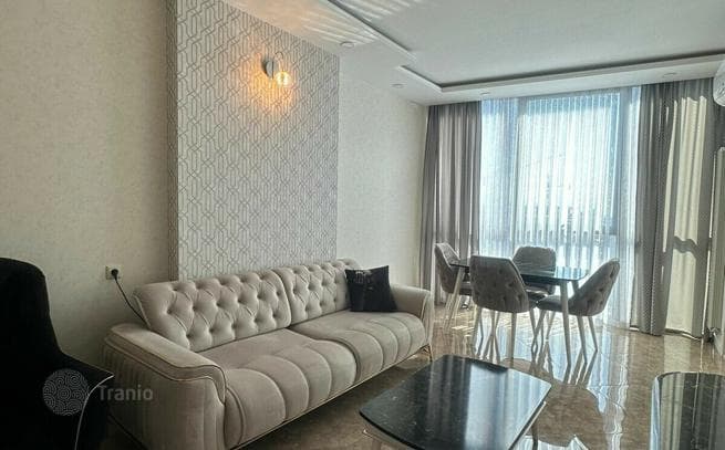 1-Bedroom Apartment with City View 150 m from the Sea in Batumi