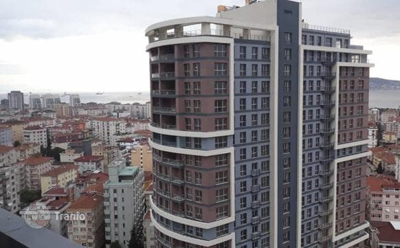 Apartment in Modern Residential Complex with Pool and Spa in Istanbul, photo 2