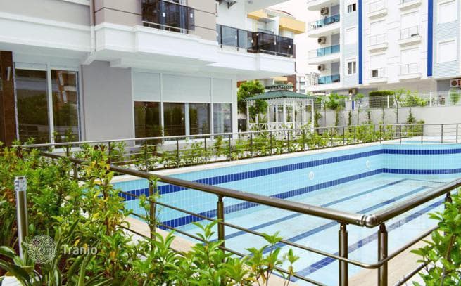 2-Bedroom (2+1) Apartment with Mountain View in Konyaalti, Antalya, photo 5