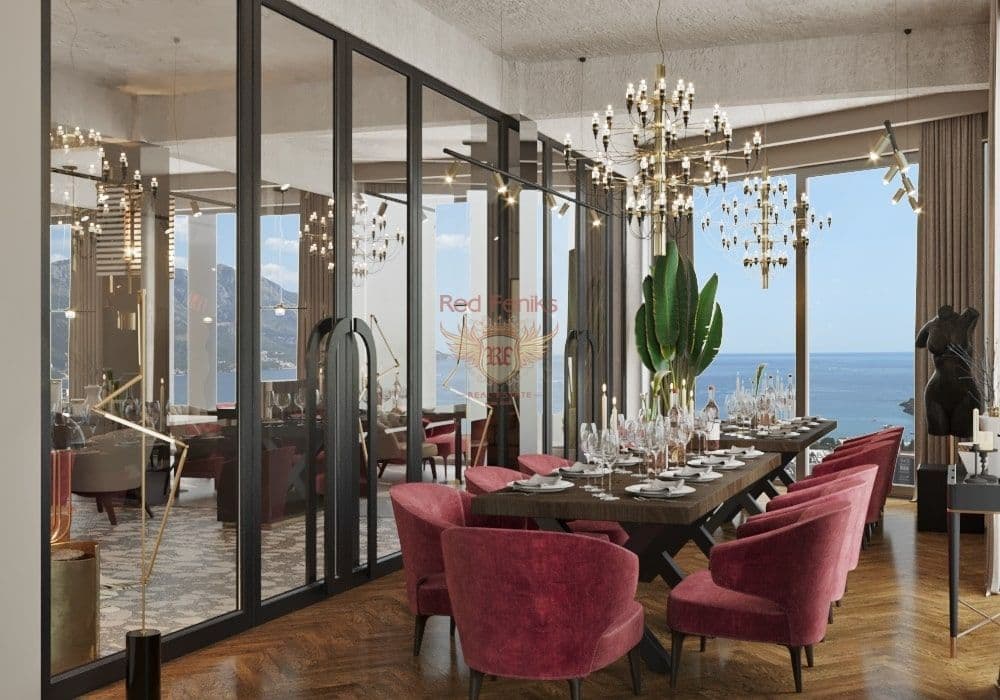 Квартира в Будве, Черногория, 270 м², фото 3