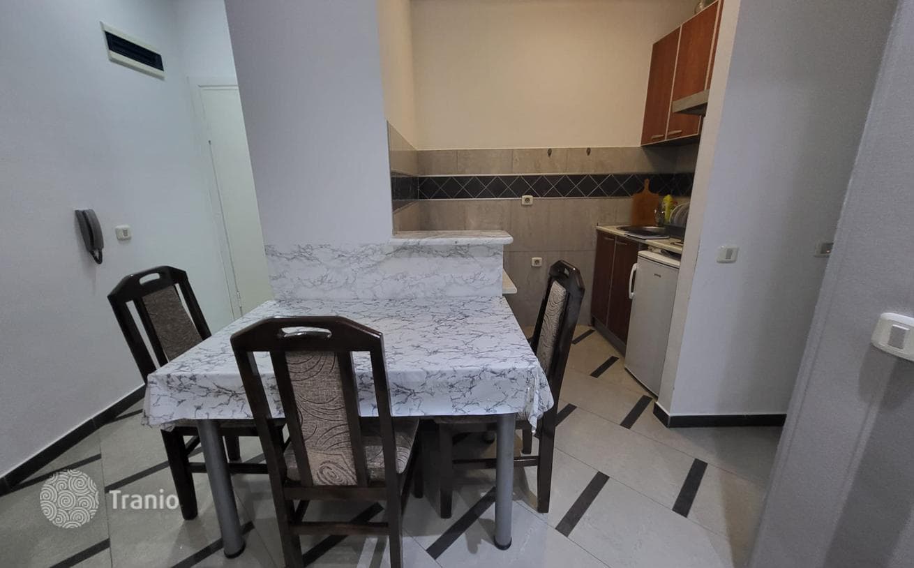 1-Bedroom Apartment 100 m from the Beach in Rafailovici, Budva, photo 3