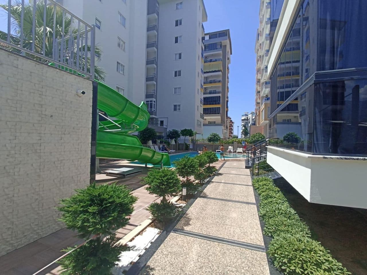 Квартира в Алании, Турция, 105 м², фото 5