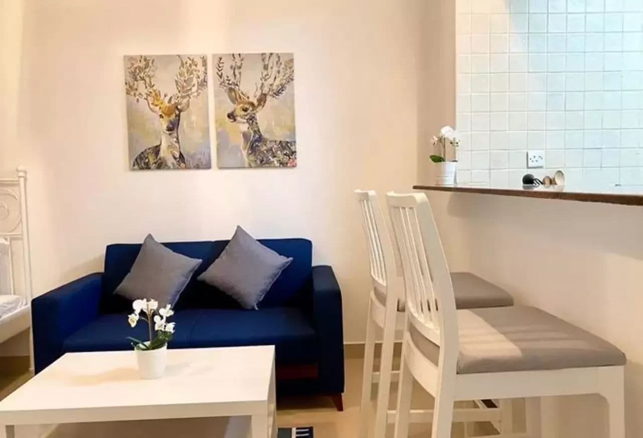 Квартира в Дубае, ОАЭ, 34 м²