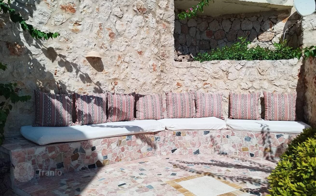 4-Bedroom Villa with Sea View in Kalkan, Antalya