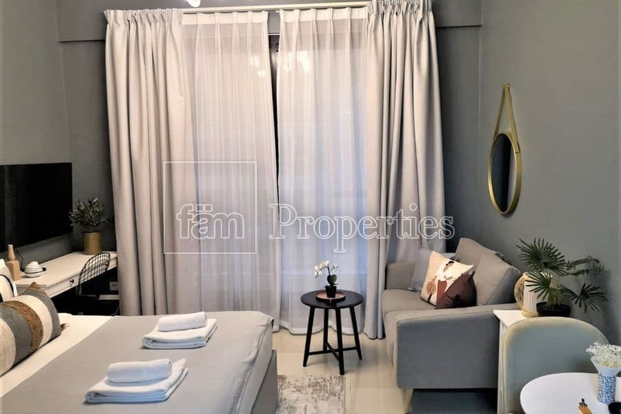 Апартаменты в Дубае, ОАЭ, 33 м², фото 3