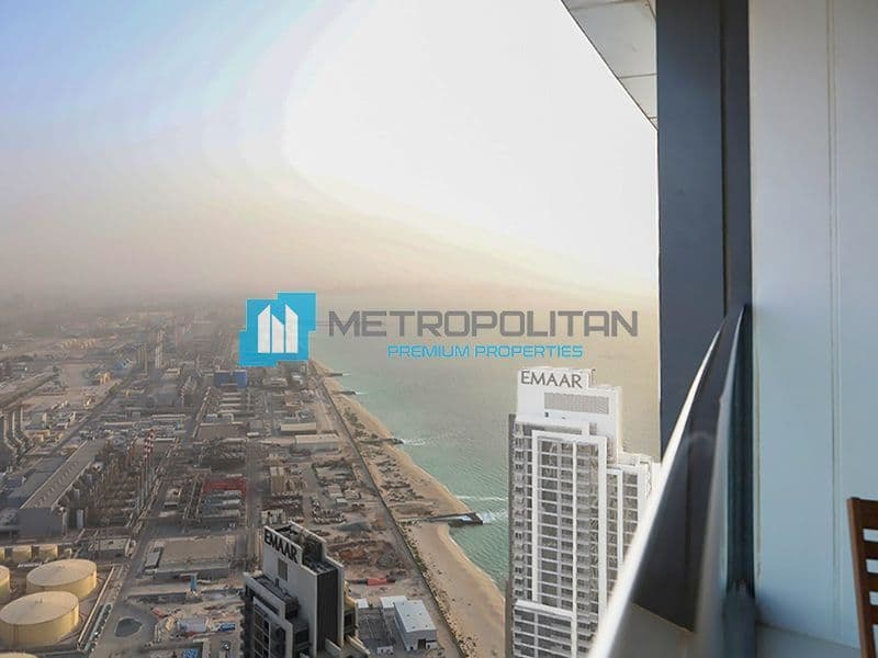 Апартаменты в Дубае, ОАЭ, 105.26 м²