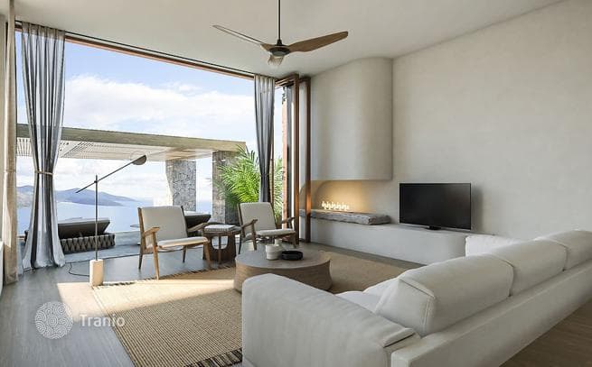 Villa with Golf Course Access in Kotor, Montenegro, photo 4