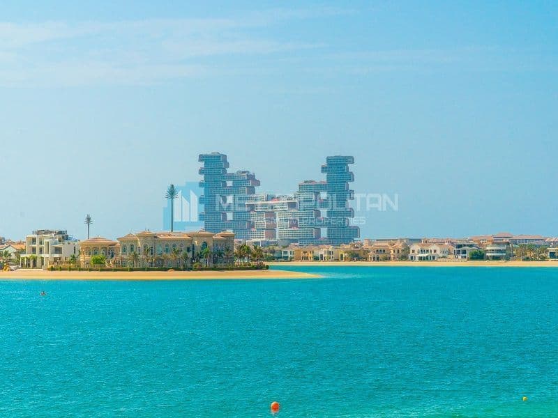 Апартаменты в Дубае, ОАЭ, 138.77 м²