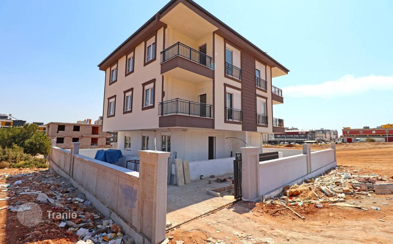 2-Bedroom Apartment in Kepez, Antalya, photo 2