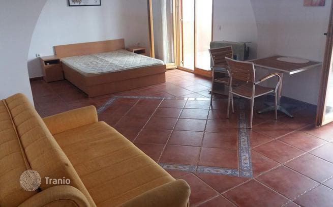 Furnished House with Sea View 550 m from the Beach in Susanj, photo 2