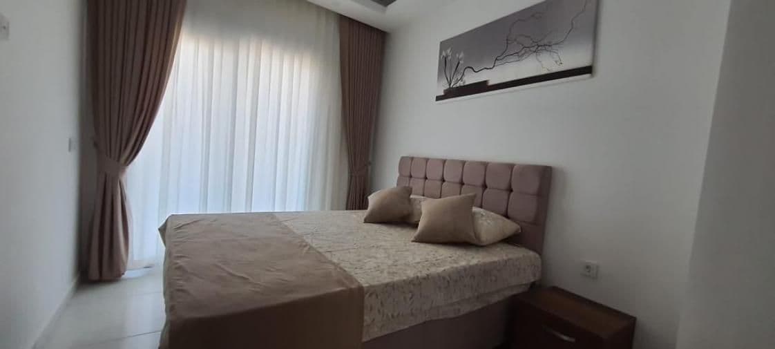Квартира в Алании, Турция, 59 м², фото 5