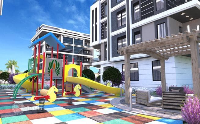 1-Bedroom Apartment in Alanya, photo 4